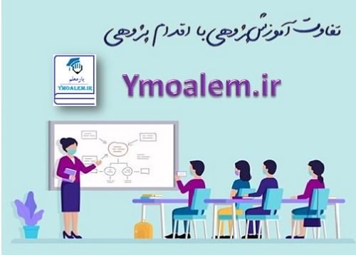 آموزش صفر تا صد نوشتن آموزش پژوهی 11 تفاوت آموزش پژوهی با اقدام پژوهی
