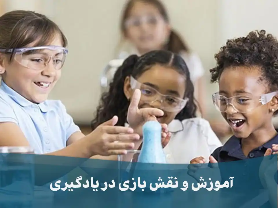 آموزش و نقش بازی در یادگیری