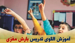 وبلاگ 5 آموزش الگوی تدریس بارش مغزی