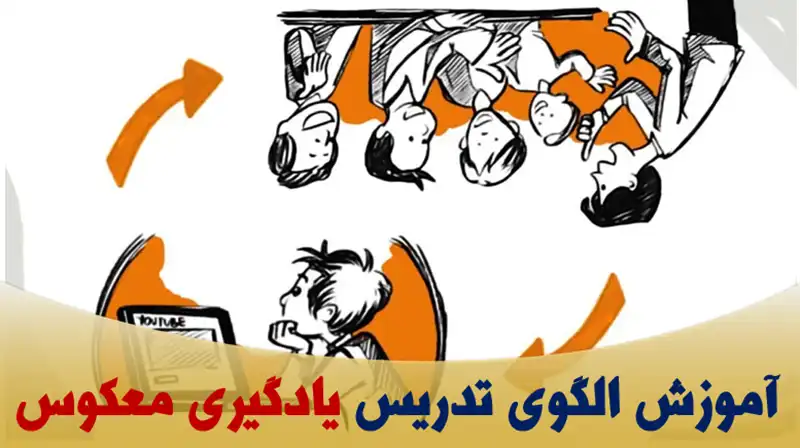 آموزش روش تدریس یادگیری معکوس