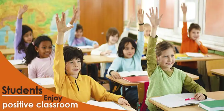 ایجاد محیط یادگیری مثبت 3 ویژگیهای یک محیط یادگیری مثبت و اهمیت آن
