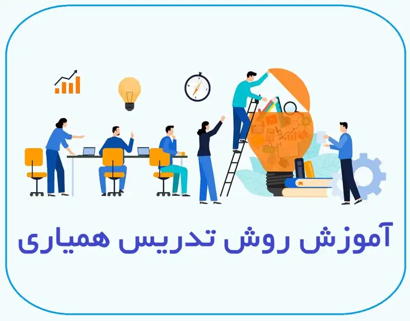 آموزش روش تدریس همیاری